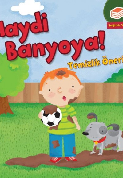 Haydi Banyoya! - Temizlik Önerileri Haydi Banyoya! - Temizlik Önerileri
