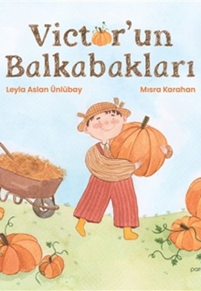 Victor’un Balkabakları Victor’un Balkabakları