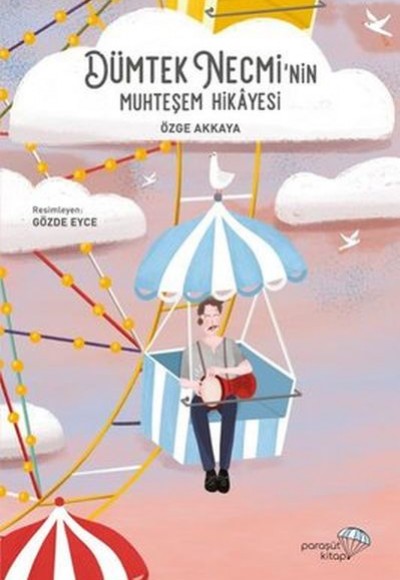 Dümtek Necmi’nin Muhteşem Hikayesi Dümtek Necmi’nin Muhteşem Hikayesi