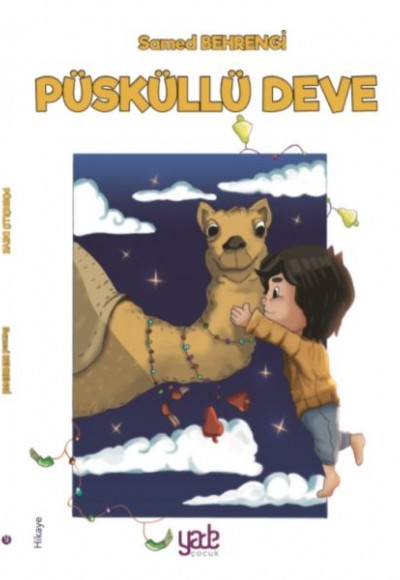 Püsküllü Deve Püsküllü Deve