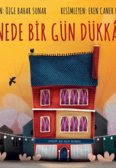 Senede Bir Gün Dükkanı