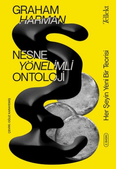 Nesne Yönelimli Ontoloji - Her Şeyin Yeni Bir Teorisi Nesne Yönelimli Ontoloji - Her Şeyin Yeni Bir Teorisi
