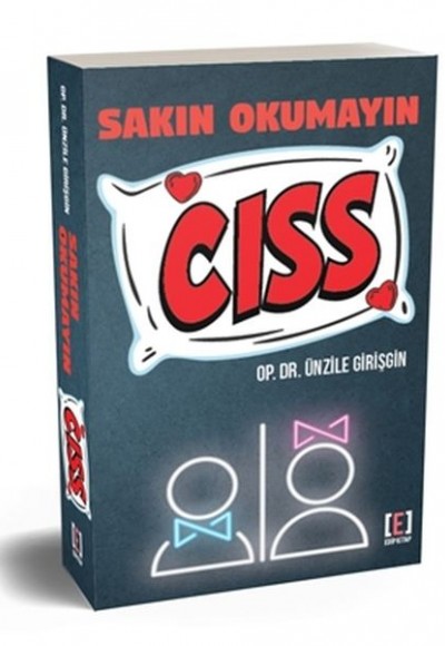 Sakın Okumayın Cıss Sakın Okumayın Cıss