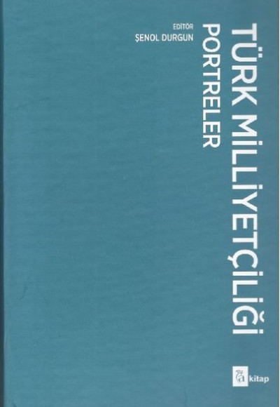 Türk Milliyetçiliği Portreler - Ciltli Türk Milliyetçiliği Portreler - Ciltli