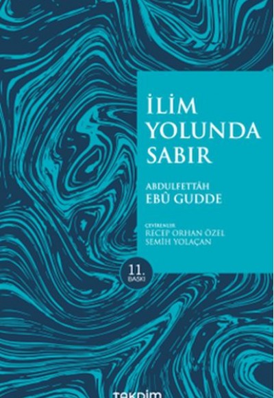 İlim Yolunda Sabır(Pratik Baskı) İlim Yolunda Sabır(Pratik Baskı)