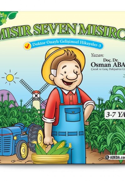 Mısır Seven Mısırcı (3-7 Yaş) Mısır Seven Mısırcı (3-7 Yaş)