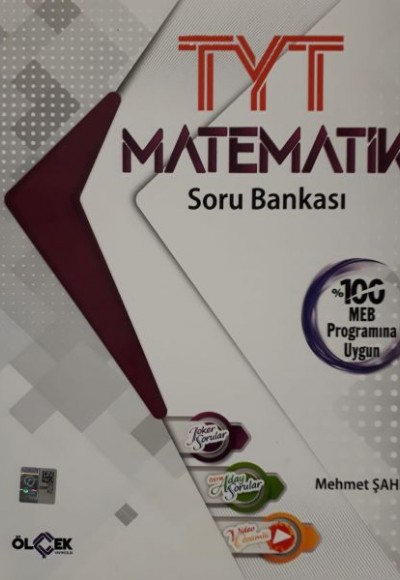 Ölçek TYT Matematik Soru Bankası (Yeni) Ölçek TYT Matematik Soru Bankası (Yeni)