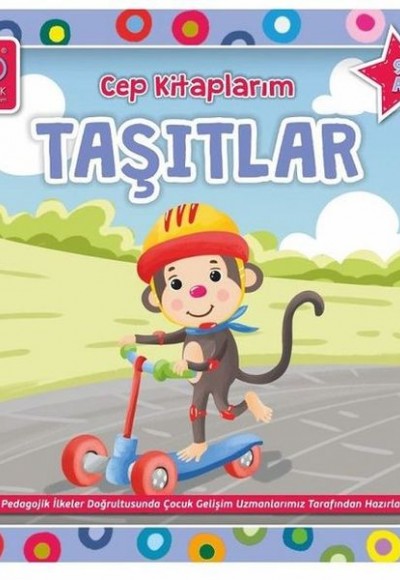 Q Bebek Taşıtlar - Cep Kitaplarım Q Bebek Taşıtlar - Cep Kitaplarım