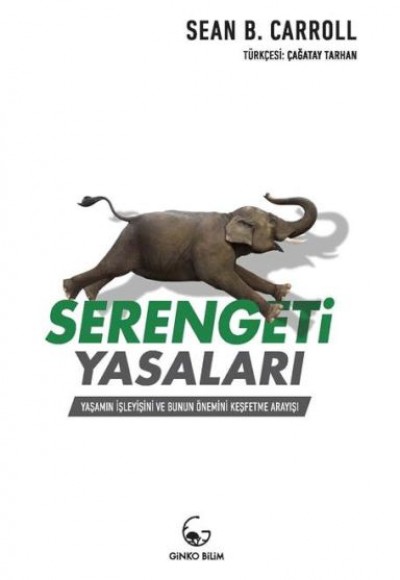 Serengeti Yasaları - Yaşamın İşleyişi ve Bunun Önemini Keşfetme Arayışı Serengeti Yasaları - Yaşamın İşleyişi ve Bunun Önemini Keşfetme Arayışı