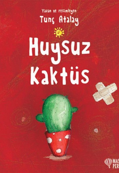 Huysuz Kaktüs Huysuz Kaktüs