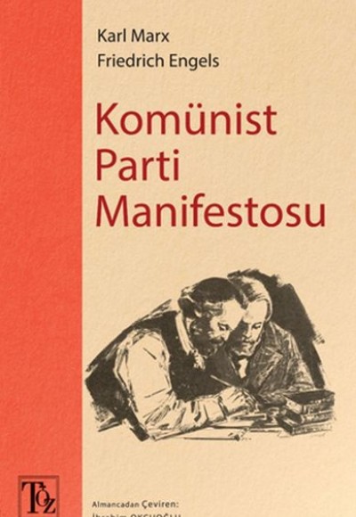 Komünist Parti Manifestosu Komünist Parti Manifestosu