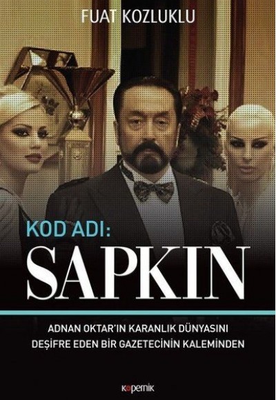 Kod Adı: Sapkın Kod Adı: Sapkın