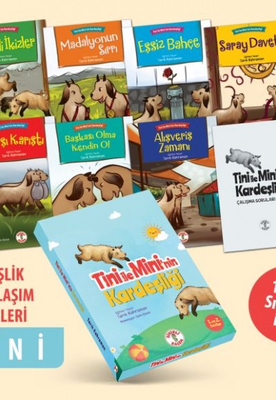 Tini ile Mini’nin Kardeşliği Tini ile Mini’nin Kardeşliği