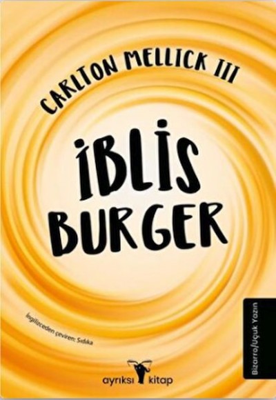 İblis Burger İblis Burger