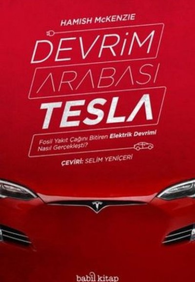 Devrim Arabası Tesla Devrim Arabası Tesla