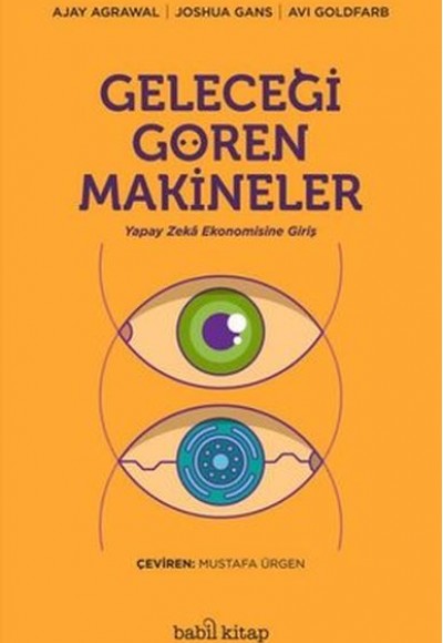 Geleceği Gören Makineler Geleceği Gören Makineler