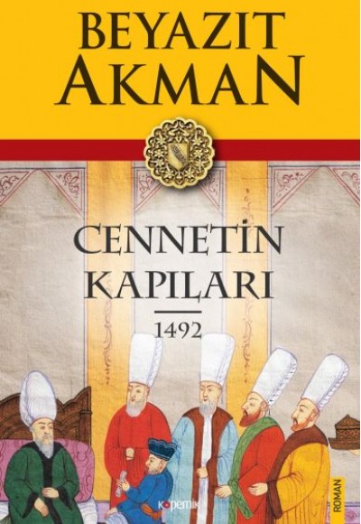Cennetin Kapıları 1492 Cennetin Kapıları 1492