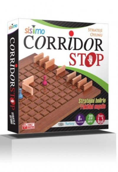 Corridor Stop Corridor Stop