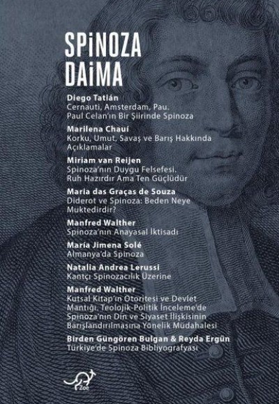 Spinoza Daima Spinoza Daima