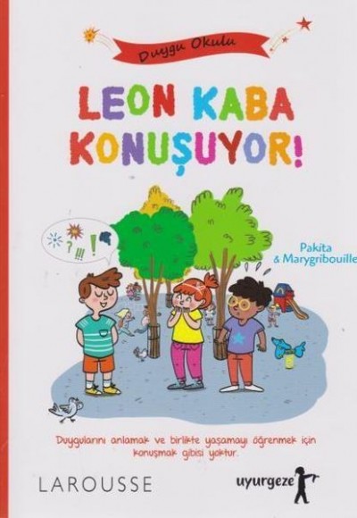 Leon Kaba Konuşuyor! Leon Kaba Konuşuyor!