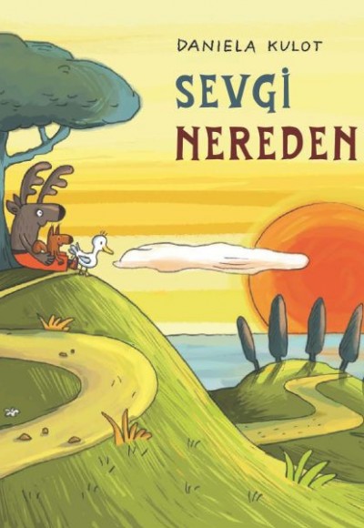Sevgi Nereden Gelir? Sevgi Nereden Gelir?