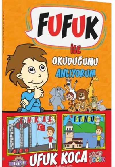 Fufuk ile Okuduğumu Anlıyorum Fufuk ile Okuduğumu Anlıyorum
