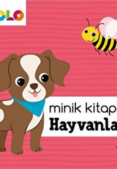 Minik Kitaplar - Hayvanlar