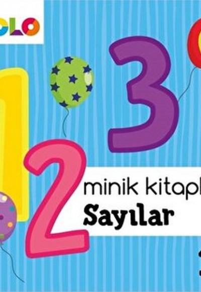 Minik Kitaplar - Sayılar
