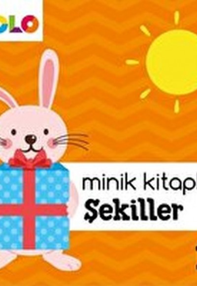 Minik Kitaplar - Şekiller
