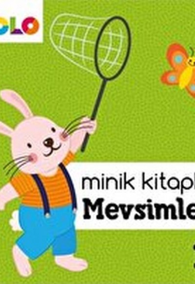 Minik Kitaplar - Mevsimler