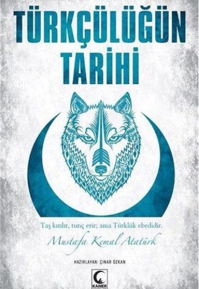Türkçülüğün Tarihi Türkçülüğün Tarihi