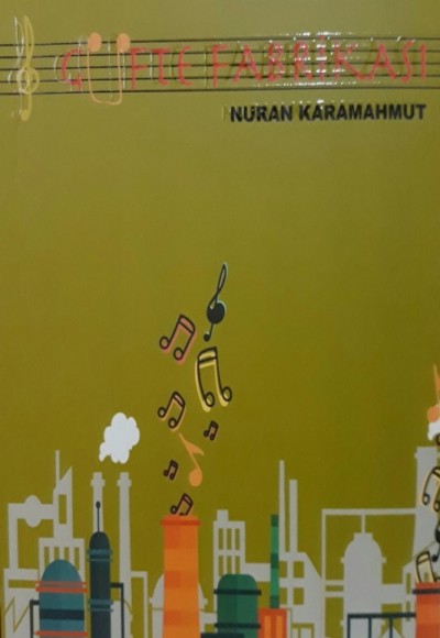 Güfte Fabrikası Güfte Fabrikası