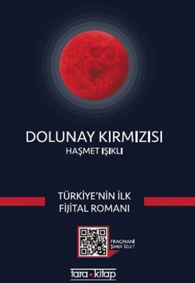Dolunay Kırmızısı Dolunay Kırmızısı