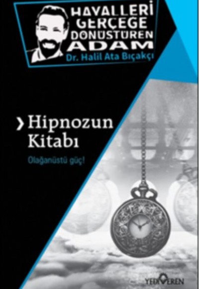 Hipnozun Kitabı Hipnozun Kitabı