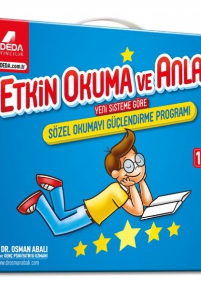Etkin Okuma ve Anlama - 1.Kademe (6-7 Yaş) Etkin Okuma ve Anlama - 1.Kademe (6-7 Yaş)