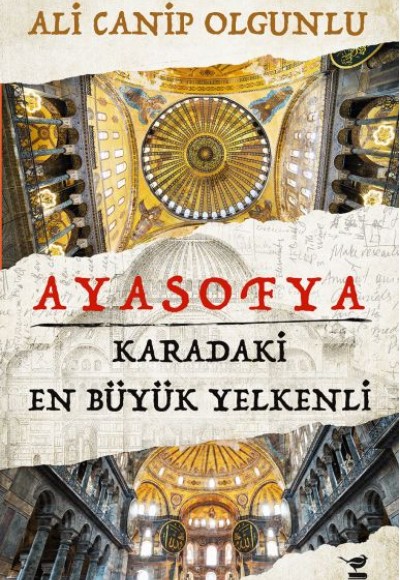 Ayasofya - Karadaki En Büyük Yelkenli Ayasofya - Karadaki En Büyük Yelkenli