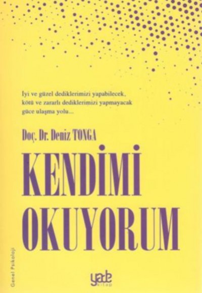 Kendimi Okuyorum Kendimi Okuyorum
