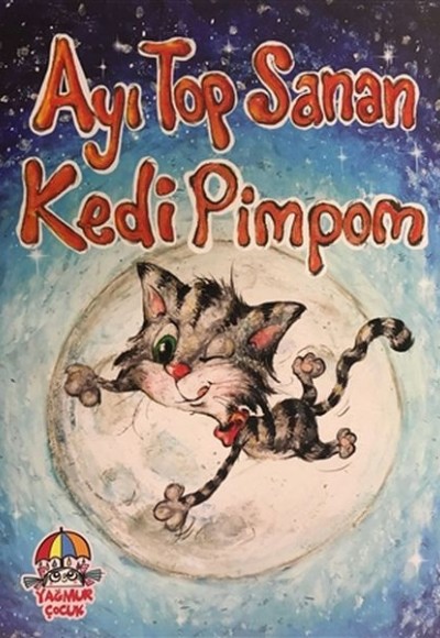 Ayı Top Sanan Kedi Pimpom Ayı Top Sanan Kedi Pimpom