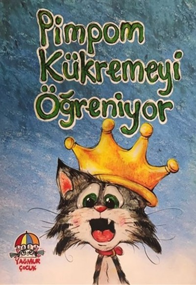 Pimpom Kükremeyi Öğreniyor Pimpom Kükremeyi Öğreniyor
