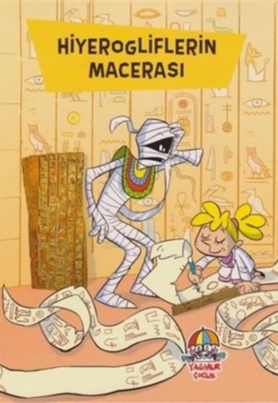 Hiyerogliflerin Macerası Hiyerogliflerin Macerası
