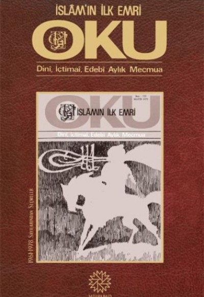 İslam’ın İlk Emri Oku İslam’ın İlk Emri Oku