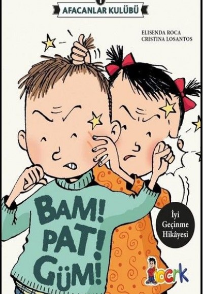 Afacanlar Kulübü 1 - Bam!Pat!Güm! Afacanlar Kulübü 1 - Bam!Pat!Güm!