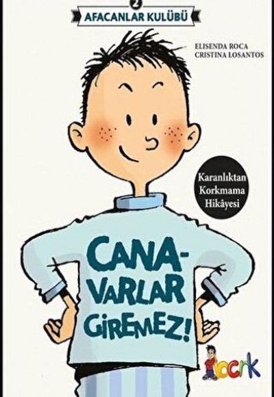 Afacanlar Kulübü 2 - Canavarlar Giremez Afacanlar Kulübü 2 - Canavarlar Giremez