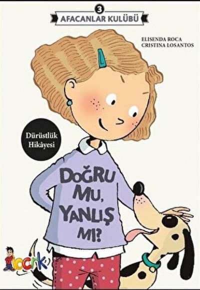 Afacanlar Kulübü 3 - Doğru Mu, Yanlış Mı? Afacanlar Kulübü 3 - Doğru Mu, Yanlış Mı?
