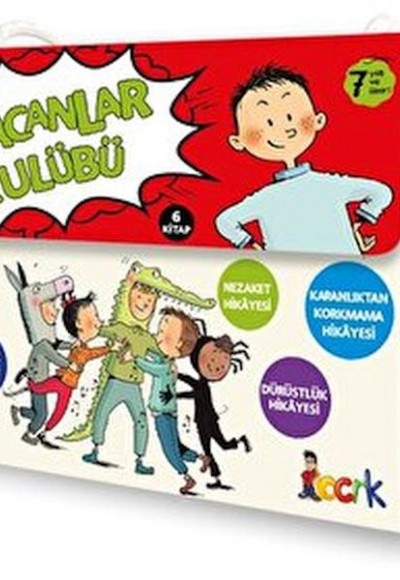 Afacanlar Kulübü Seti Afacanlar Kulübü Seti