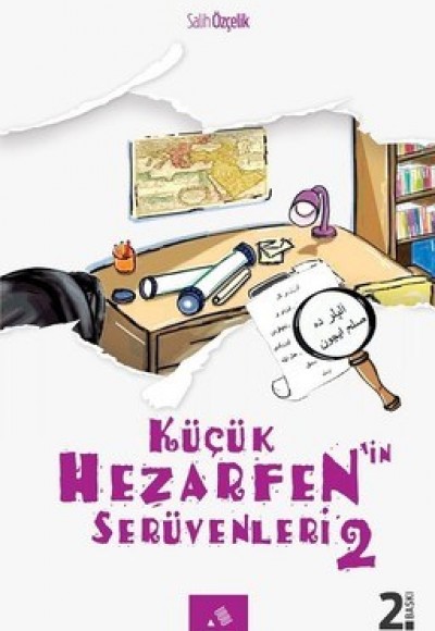 Küçük Hazarfen'in Serüvenleri 2 Küçük Hazarfen'in Serüvenleri 2
