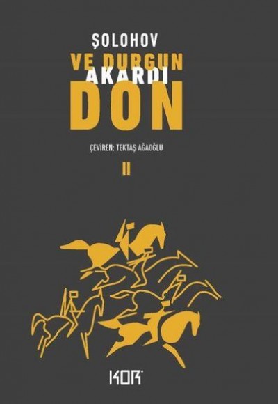 Ve Durgun Akardı Don 2 Ve Durgun Akardı Don 2