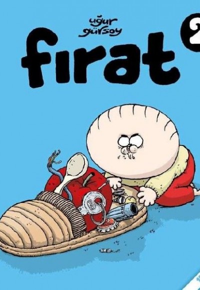 Fırat 2 (Ciltli) Fırat 2 (Ciltli)