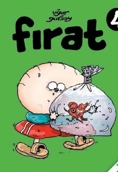 Fırat 4 (Ciltli) Fırat 4 (Ciltli)