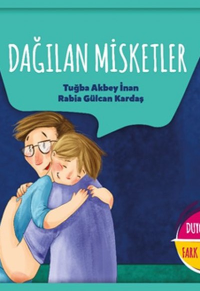 Duygularımı Fark Ediyorum 2 - Dağılan Misketler Duygularımı Fark Ediyorum 2 - Dağılan Misketler